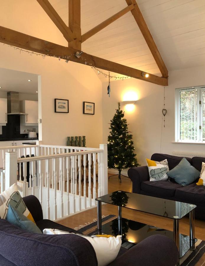 Willa 8 Oakridge, St Mellion Zewnętrze zdjęcie