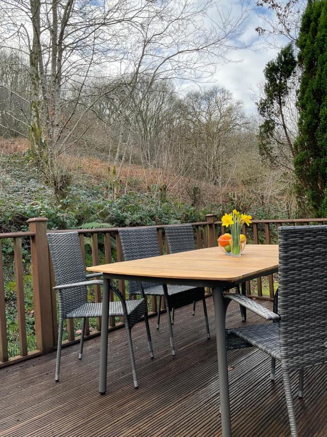 Willa 8 Oakridge, St Mellion Zewnętrze zdjęcie