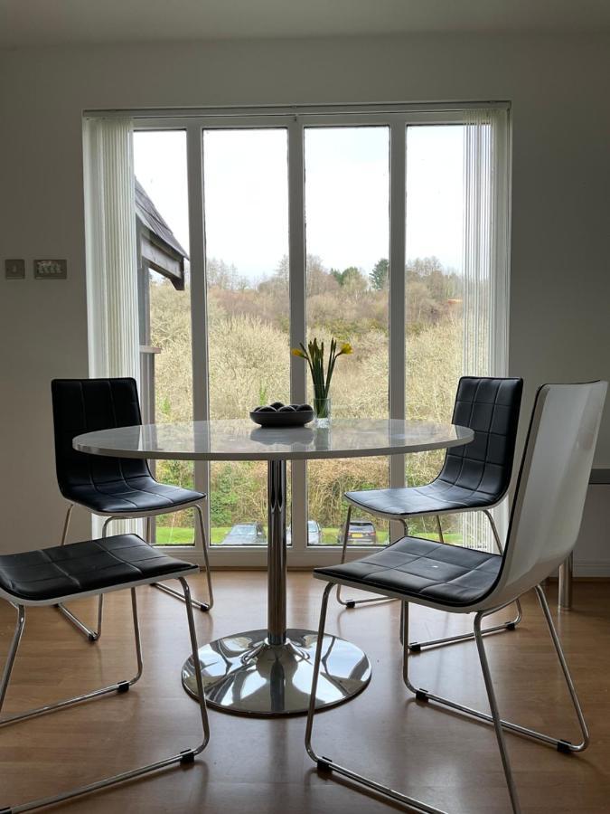 Willa 8 Oakridge, St Mellion Zewnętrze zdjęcie