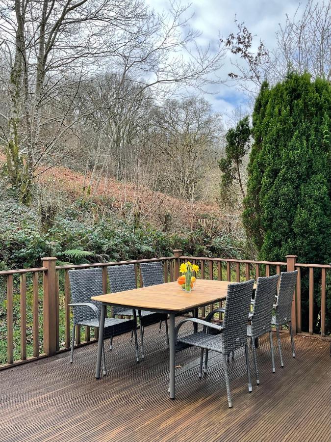 Willa 8 Oakridge, St Mellion Zewnętrze zdjęcie