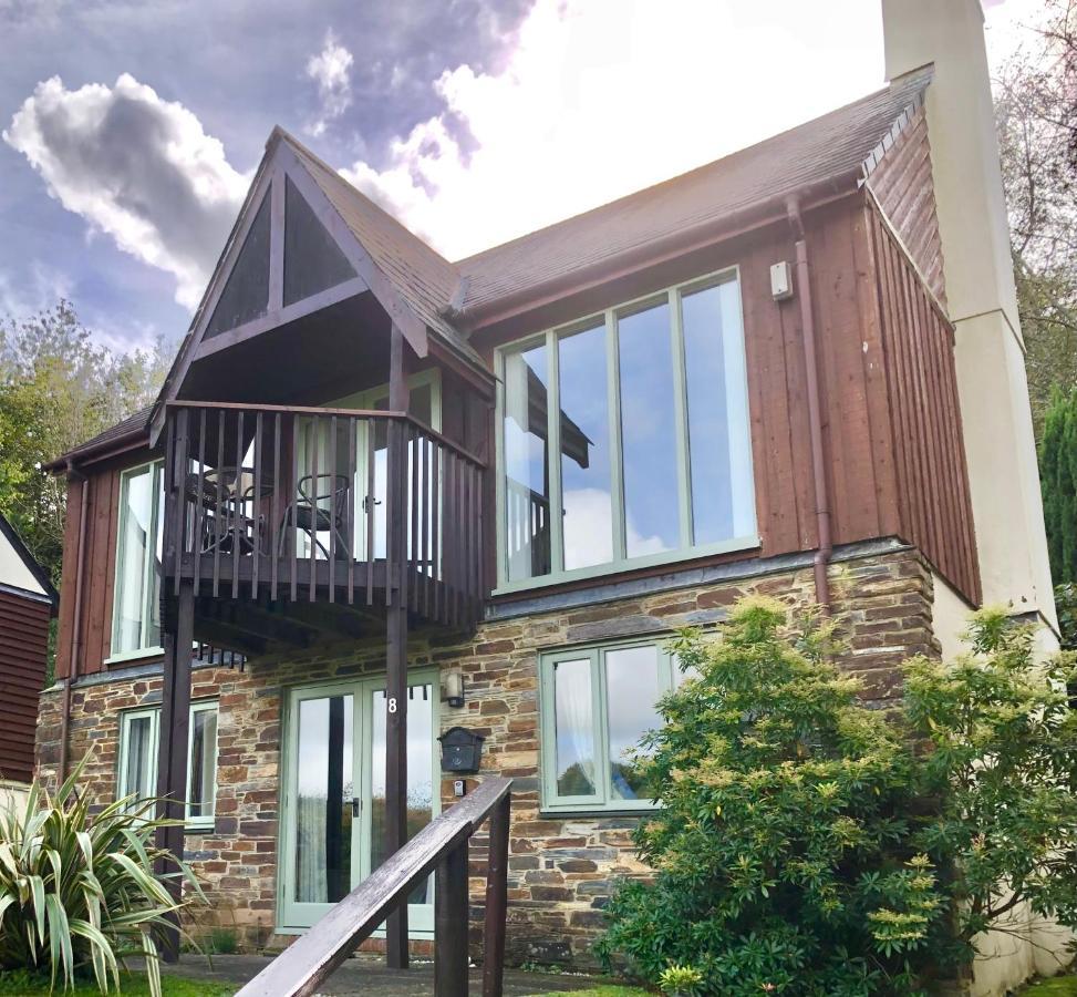 Willa 8 Oakridge, St Mellion Zewnętrze zdjęcie