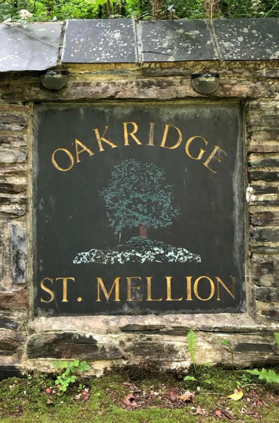 Willa 8 Oakridge, St Mellion Zewnętrze zdjęcie